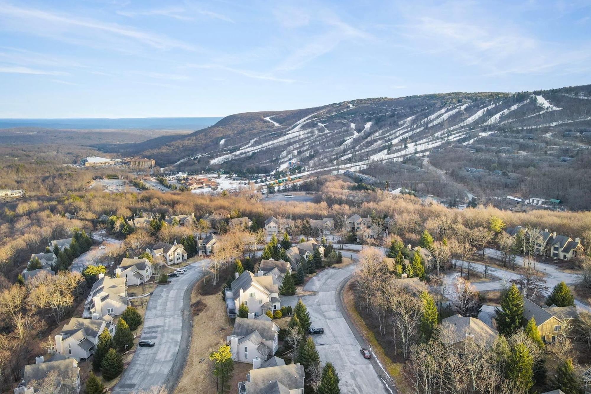 태너스빌 Northridge 372 빌라 외부 사진